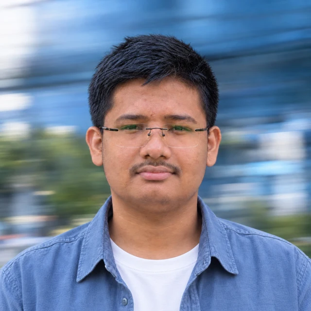 C. M. Jubayer Hossain Bappy, Founder & CEO of Eternalpace